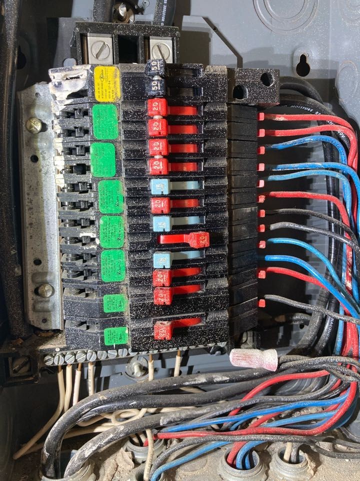 Basic Electrical Inspection